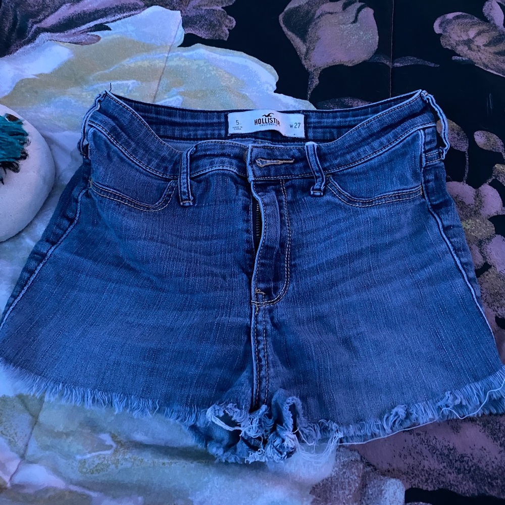 Holister Jean Shorts